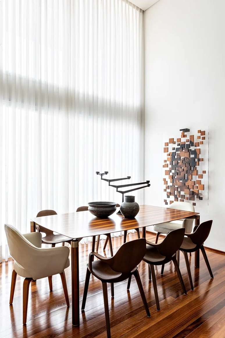 Projeto de Diego Revollo Arquitetos.