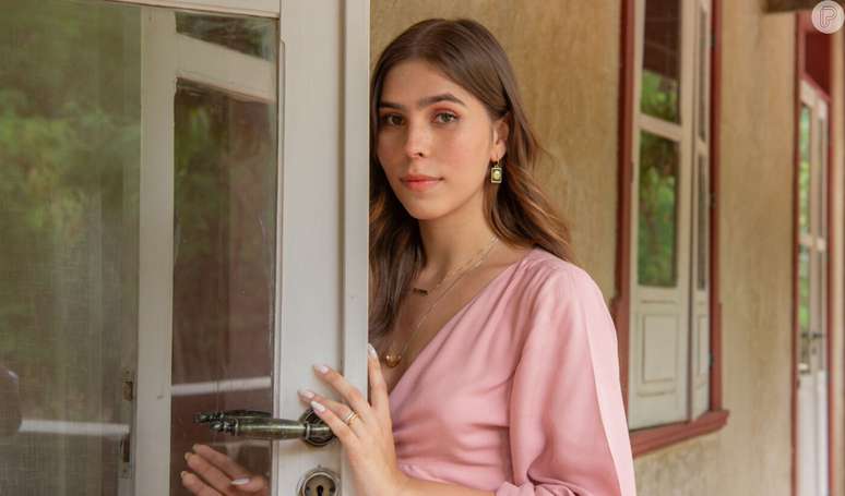 Buba de 'Renascer' 2024, Gabriela Medeiros destaca importância crucial de personagem em remake.