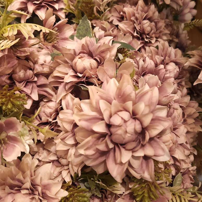 UD technology, permanent flowers and rattan are the trends of ABCasa