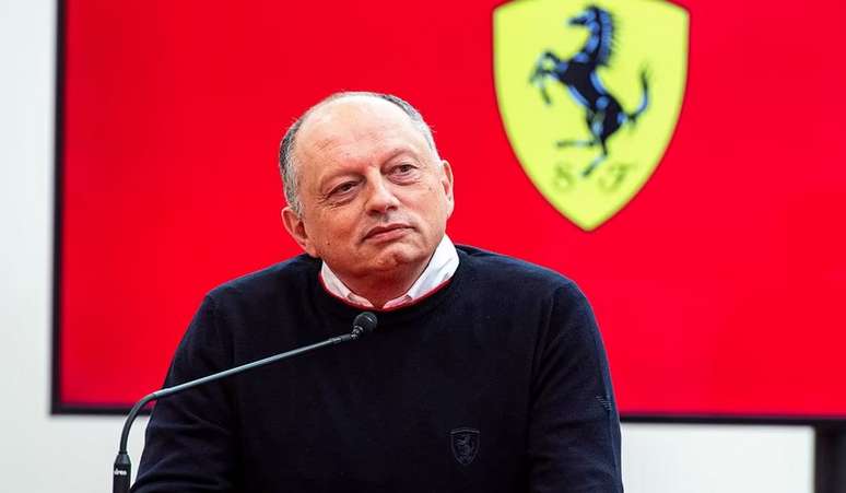 Frederic Vasseur: um ano de Ferrari e agora sim, a oportunidade de mostrar serviço desde o início