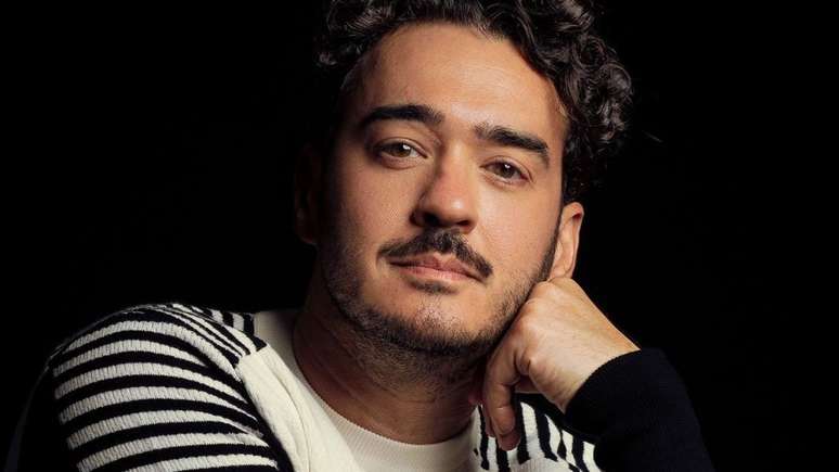 The beauty of the heir of comedian Marcos Veras impresses internet users: “How cute”