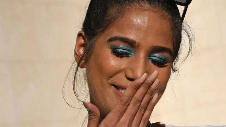 Poonam Pandey fingiu sua morte para uma campanha nas redes sociais sobre câncer de colo de útero