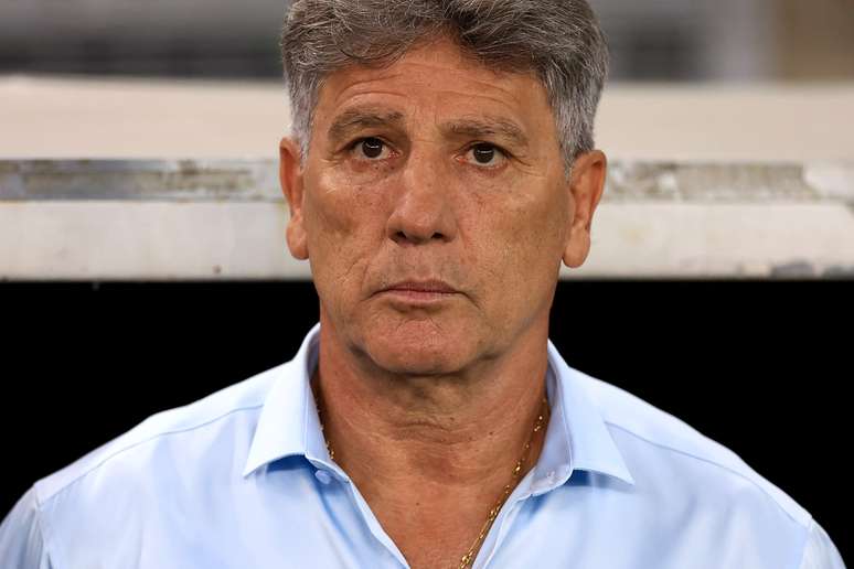 Renato Gaúcho diz que negaria treinar a Seleção atualmente (Photo by Buda Mendes/Getty Images)