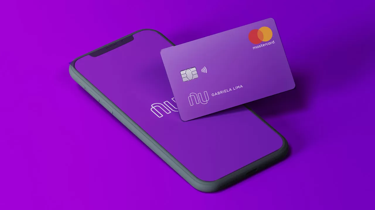 O Nubank já permite pagamento por aproximação com o Tap to Pay (Imagem: Divulgação/Nubank)