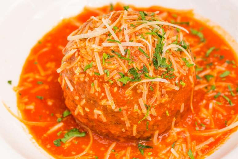 Stuffed meatloaf Stuffed meatloaf