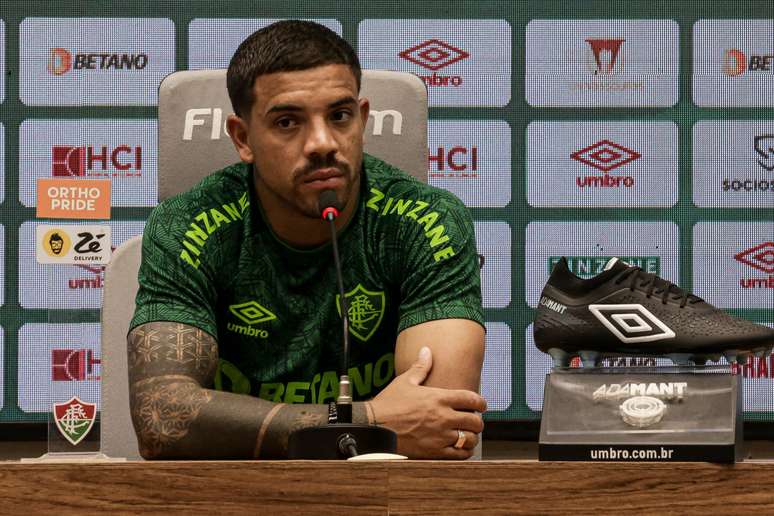 Fluminense reinforcement, Terans reveals the reason why he plays for the Tricolore: ‘He had a lot of influence’