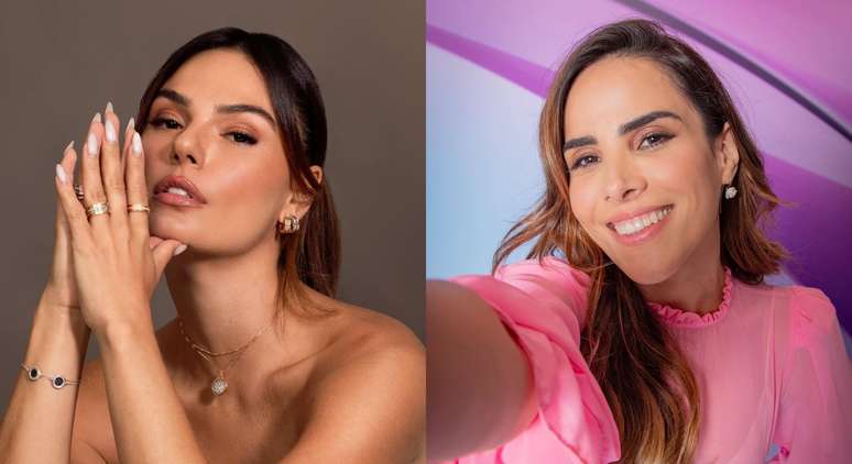 Isis Valverde breaks the silence and reveals what her relationship is like with Wanessa Camargo’s children