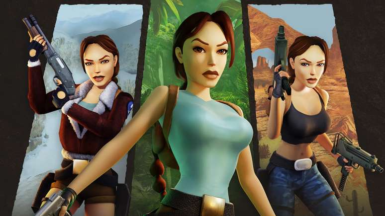 Conheça os mitos e verdades por trás da criação de Lara Croft