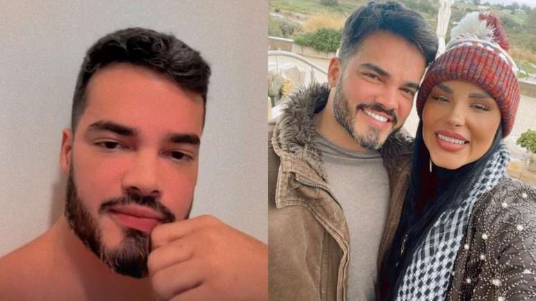 Ex-husband accuses Jenny Miranda of assault and exposes photos: ‘I was beaten and I remained silent’