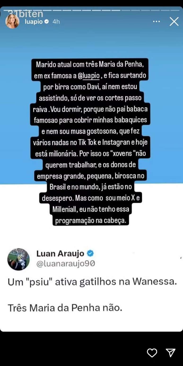 Reprodução / Pipoca Moderna