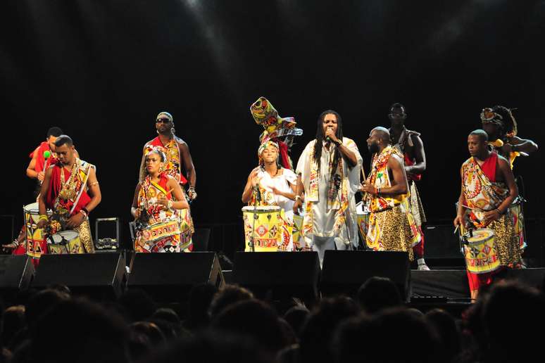 Ilê Aiyê foi fundado em 1974 na Bahia e se tornou referência mundial em cultura negra
