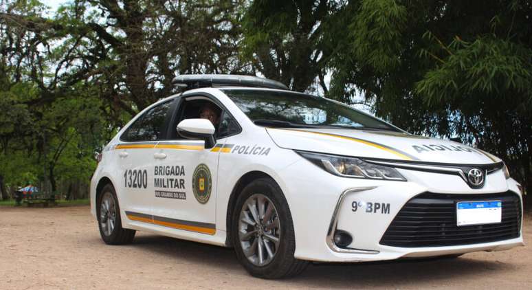 A teenager shot dead during a clash in Canoas