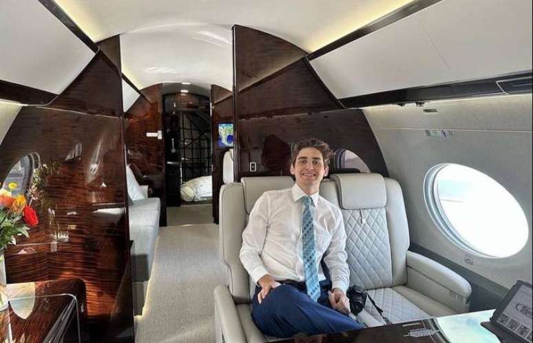 The young man who follows Taylor Swift’s private flights will be reported by the singer;  understand