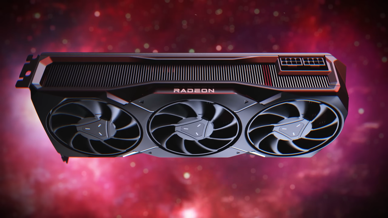 The RX 7900 XTX has reduced its price in Brazil and could become a good option for 4K (Image: Playback/AMD) The RX 7900 XTX has reduced its price in Brazil and could become a good option for 4K (Image: Playback/AMD)