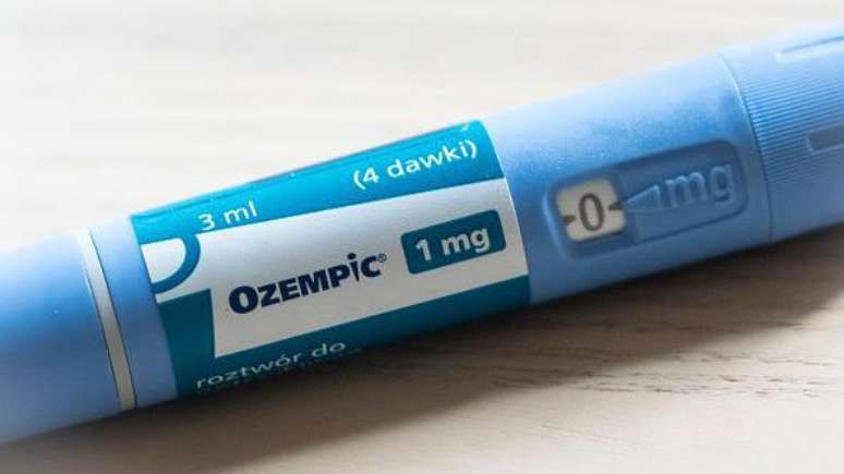 Dose mensal de Ozempic sai ao redor de R$ 1.000,00