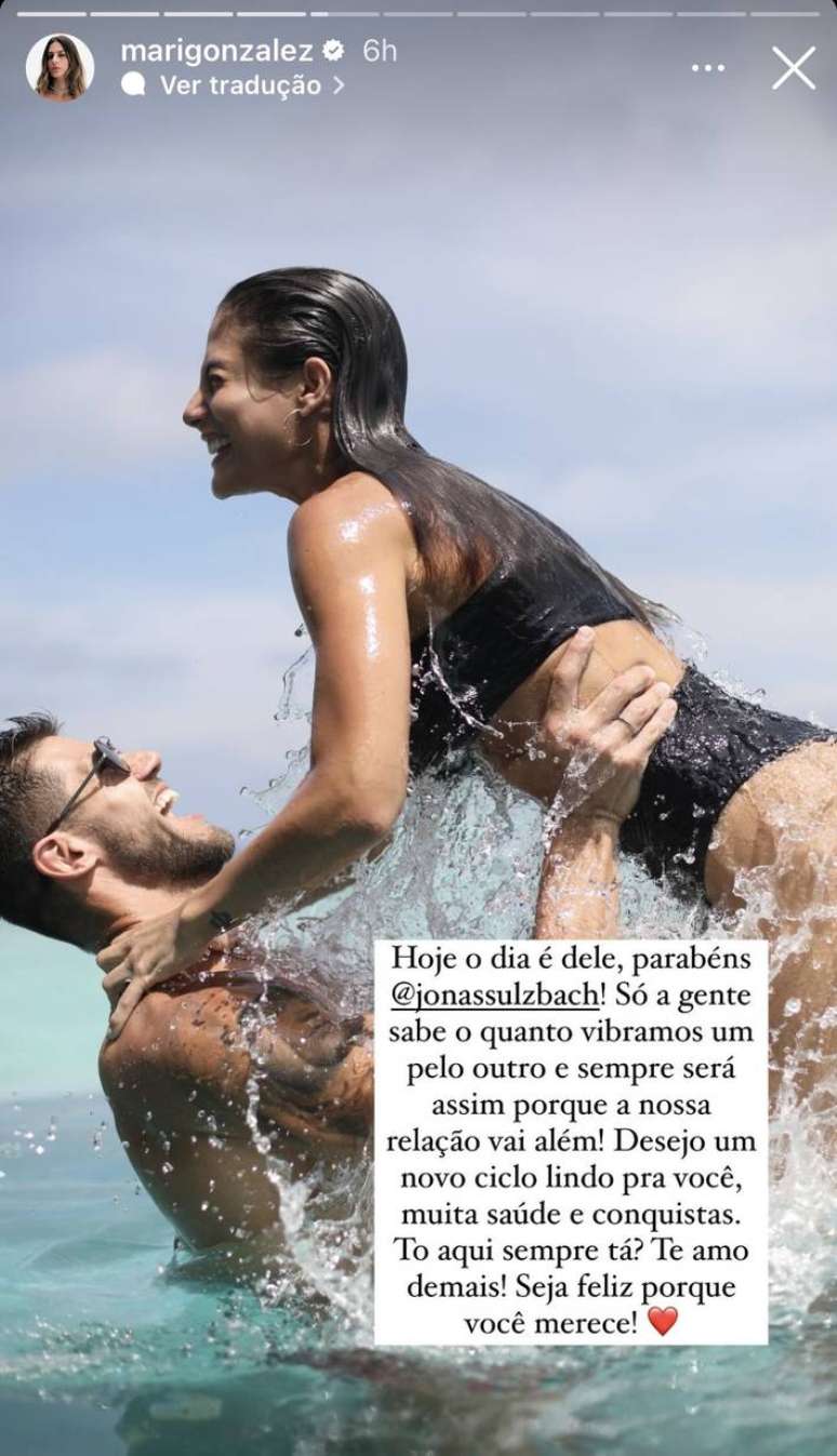 Story de Mari Gonzalez