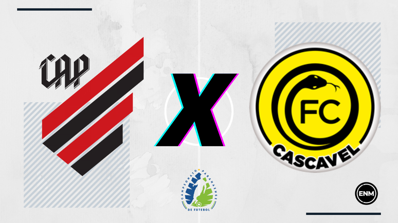 Athletico x FC Cascavel - 
