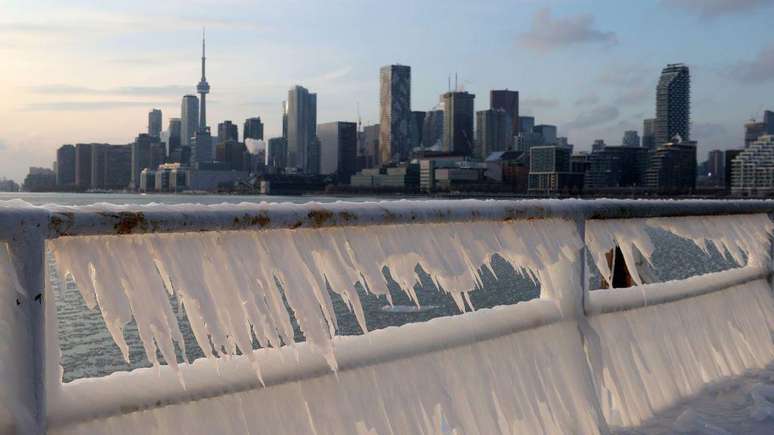 Apesar do inverno rigoroso, Toronto é uma das cidades preferidas de quem decide começar uma nova vida na América do Norte