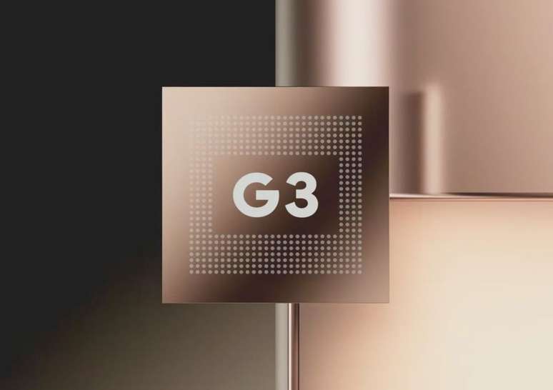 Sucessor do Tensor G3 não será a tão esperada atualização que os usuários tanto esperam (Imagem: Divulgação/Google)