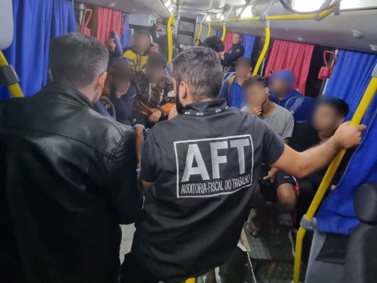 Força tarefa realizada em vinícolas na Serra Gaúcha resgatam 24 pessoas em condições análogas à escravidão na cidade de São Marcos