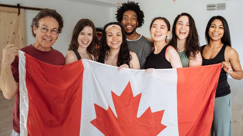 A diversidade é uma das principais características da imigração para o Canadá