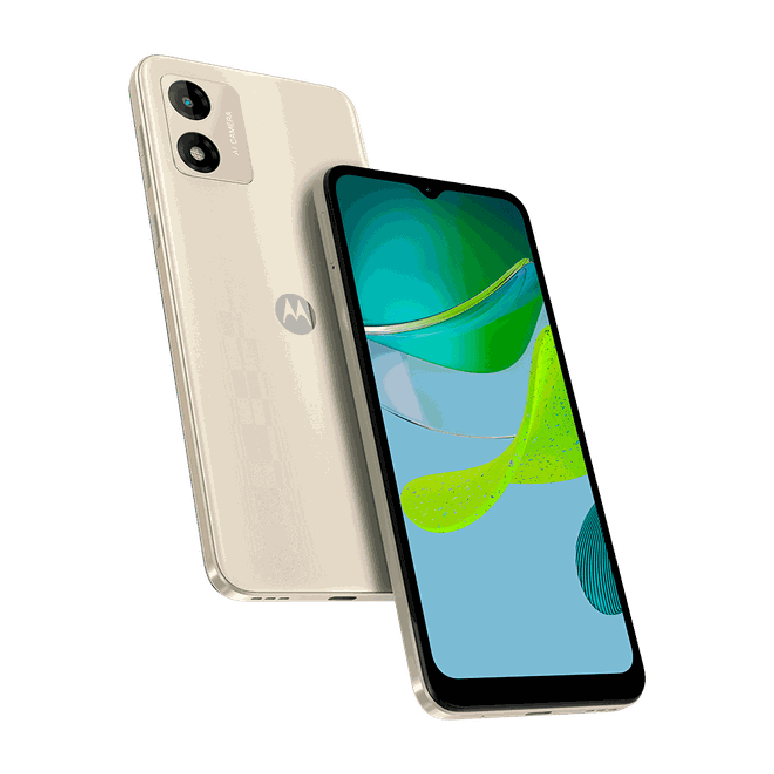 O Moto e13 roda um sistema bem leve e otimizado (Imagem: Divulgação/Motorola)