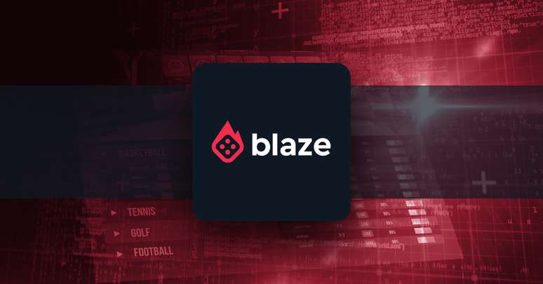 Usuários que usam a Blaze pelo navegador também aproveitam os recursos da plataforma