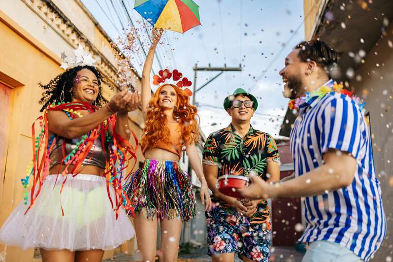 Você pode escolher a sua fantasia de Carnaval a partir da numerologia