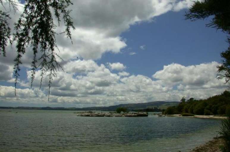 Lago Rotorua 