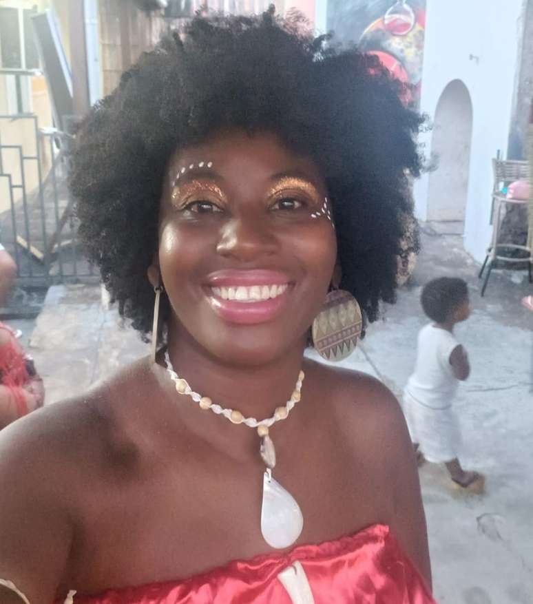 Paula Souza, presidente do Instituto A Mulherada: “Carnaval baiano é claramente machista, especialmente com mulheres na percussão”