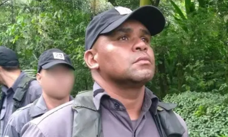 Policial militar é morto durante patrulhamento em Santos, SP