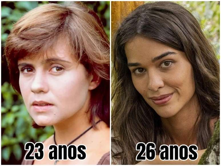 Duramente criticada, Adriana Esteves teve depressão após 'Renascer'; Thereza Falcão recebeu conselhos da colega para viver Mariana