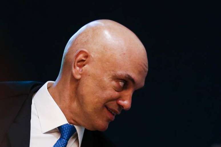 Alexandre de Moraes, ministro do Supremo Tribunal Federal (STF)