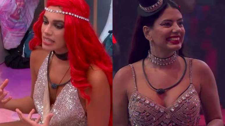 ‘BBB 24’: Peace Sealed?  Alane expresses her opinion about Fernanda after they argue at home