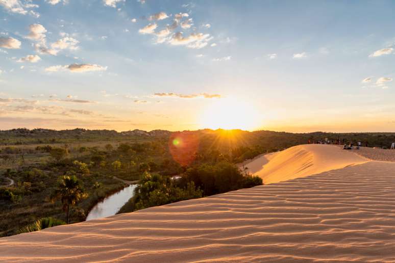 Jalap&atilde;o &eacute; um bom destino para quem gosta de aventura 