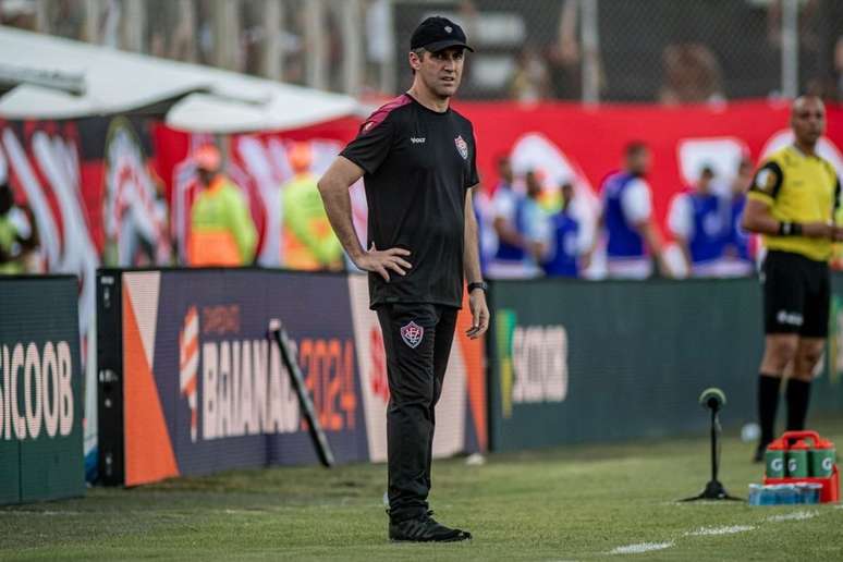 (FOTO: VICTOR FERREIRA/EC VIT&Oacute;RIA)