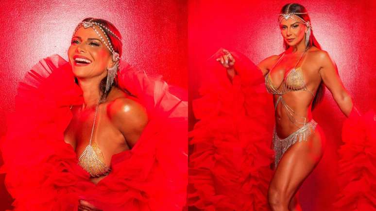 Viviane Araujo –