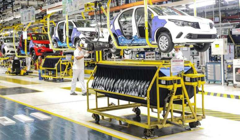 Calmon: February left the auto industry optimistic