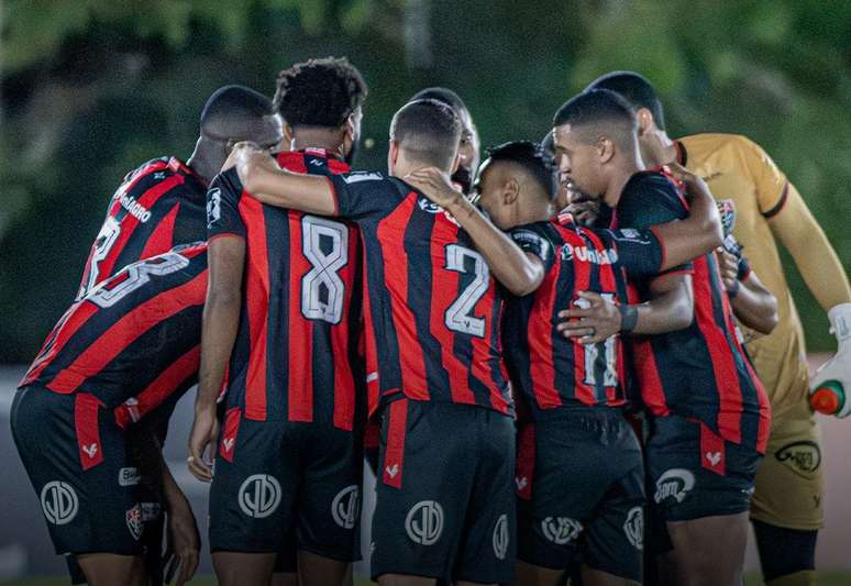 Vitória empatou sem gols com Jacobina (Victor Ferreira/ECVitória)