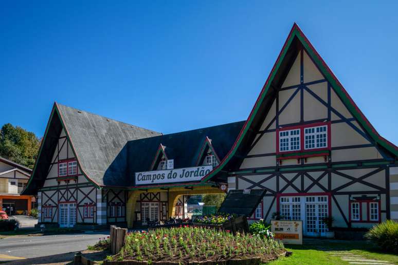 Campos do Jord&atilde;o &eacute; um &oacute;timo destino para aproveitar um clima mais fresco 