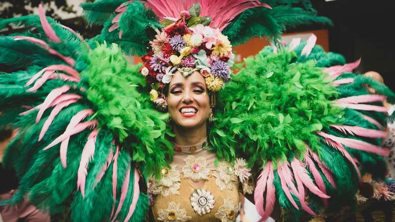 O Carnaval do Brasil é uma das maiores festas do mundo (Imagem: Unsplash/Ugur Arpaci)