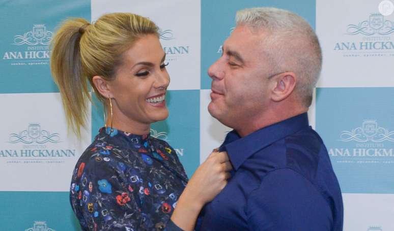 Ana Hickmann is once again accused of a serious crime against her ex-husband, Alexandre Correa, journalist says.  Details!