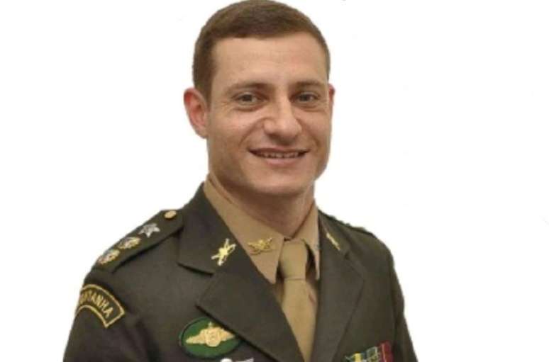 Tenente-coronel Guilherme Marques de Almeida