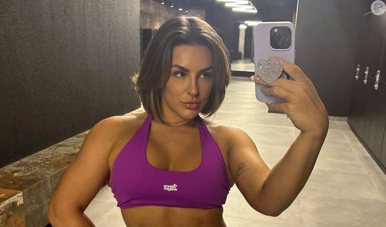 What happened to Kefera’s belly?  Detonated on the web, influencer responds to criticism and generates controversy: ‘This is disorder’