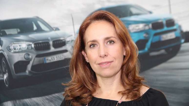 Maru Escobedo, CEO do Grupo BMW no Brasil