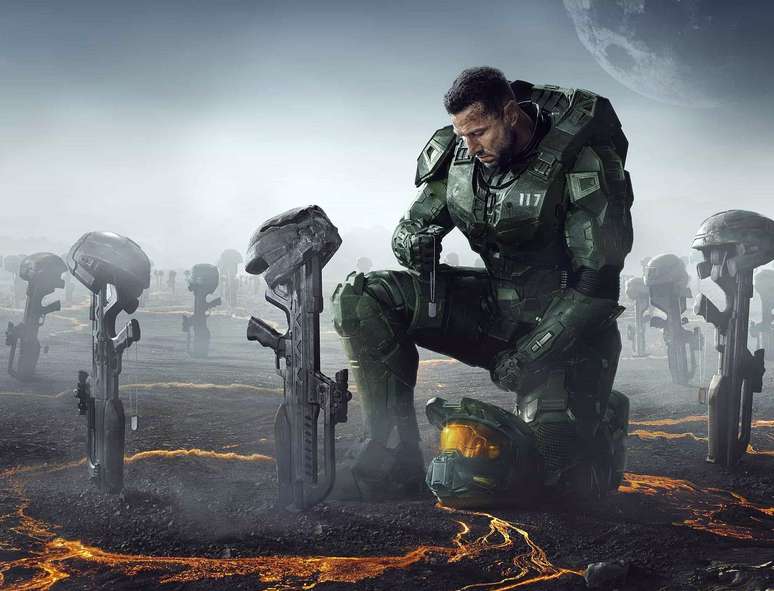 Halo: segunda temporada estreia nesta quinta, no Paramount+