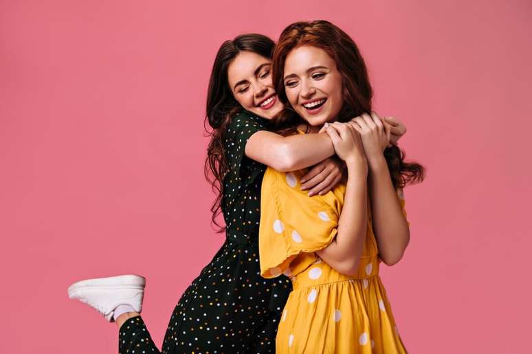 &Eacute; interessante seguir com as amizades de inf&acirc;ncia 