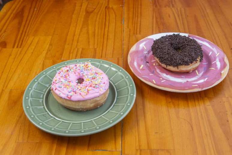 Donuts passarão a ser vendidos na rede de lojas de conveniência AmPm