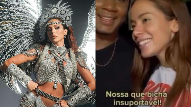 Entenda o que fez Anitta perder a paciência com fã: 'Bicha insuportável'