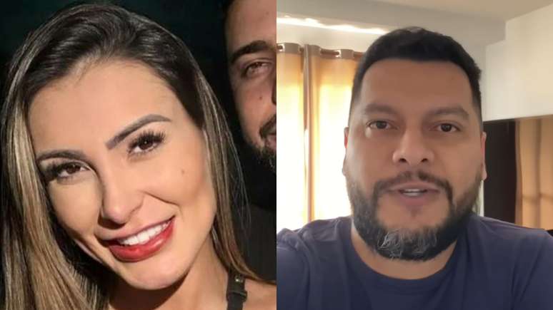 Andressa Urach’s ex reveals how much pension she receives for her youngest child: “Just…”